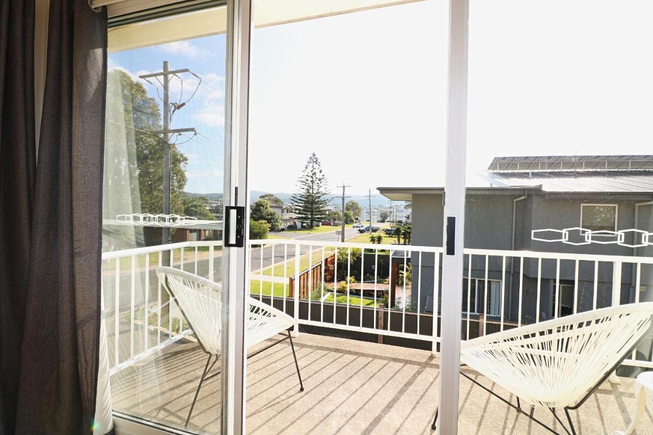 Beachcomber - Pet Friendly Merimbula Exterior foto