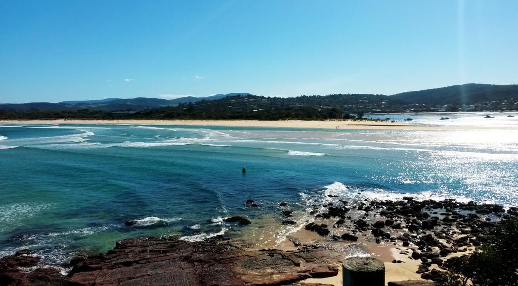 Beachcomber - Pet Friendly Merimbula Exterior foto